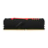 Memória Kingston Fury Beast Rgb 8gb Ddr4 3200mhz Cl16 Kf432c16bba/8