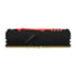 Memória Kingston Fury Beast Rgb 8gb Ddr4 3600mhz Cl17 Kf436c17bba/8