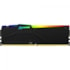 Memoria Kingston Fury Beast Rgb 8gb Ddr5 5200mhz Cl40 Kf552c40bba/8