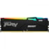 Memoria Kingston Fury Beast Rgb 8gb Ddr5 5200mhz Cl40 Kf552c40bba/8