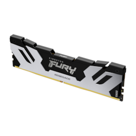 Memória Kingston Fury Renegade 16gb Ddr5 6400mhz Cl32 Kf564c32rs/16