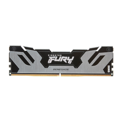 Memória Kingston Fury Renegade 16gb Ddr5 6400mhz Cl32 Kf564c32rs/16