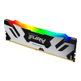 Memória Kingston Fury Renegade Rgb 16gb Ddr5 6400mhz Cl32 Kf564c32rsa/16