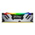 Memória Kingston Fury Renegade Rgb 16gb Ddr5 6400mhz Cl32 Kf564c32rsa/16