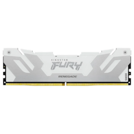 Memória Kingston Fury Renegade Rgb 16gb Ddr5 6400mhz Cl32 Kf564c32rw/16