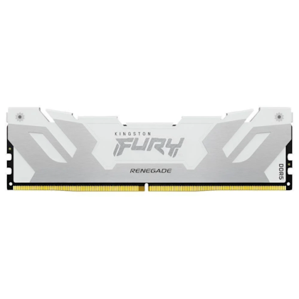 Memória Kingston Fury Renegade Rgb 16gb Ddr5 6400mhz Cl32 Kf564c32rw/16
