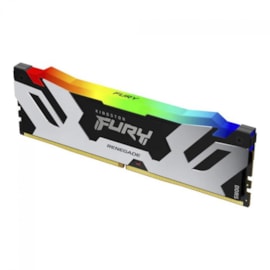 Memória Kingston Fury Renegade Rgb 16gb Ddr5 6800mhz Cl36 Kf568c36rsa/16