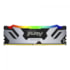 Memória Kingston Fury Renegade Rgb 16gb Ddr5 6800mhz Cl36 Kf568c36rsa/16