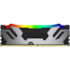 Memória Kingston Fury Renegade Rgb 16gb Ddr5 8000mhz Cl38 Kf580c38rsa/16