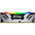 Memória Kingston Fury Renegade Rgb 16gb Ddr5 8000mhz Cl38 Kf580c38rsa/16