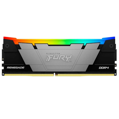 Memoria Kingston Fury Renegade Rgb 32gb 3200mhz Ddr4 Cl16 Kf432c16rb2a/32