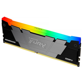 Memoria Kingston Fury Renegade Rgb 32gb 3200mhz Ddr4 Cl16 Kf432c16rb2a/32