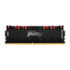 Memória Kingston Fury Renegade Rgb 8gb Ddr4 4000mhz Cl19 Kf440c19rba/8