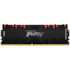 Memória Kingston Renegade Fury Rgb 16gb Ddr4 3200mhz Cl16 Kf432c16rb1a/16