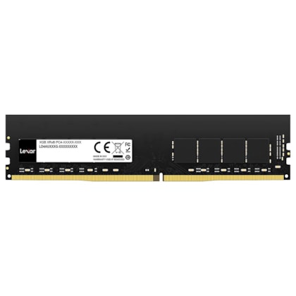 Memória Lexar 16Gb Ddr4 3200Mhz Cl22 Ld4Au016G-B3200Gsst