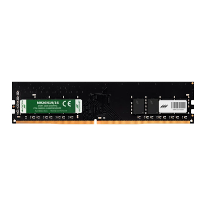 Memória Macrovip 16gb Ddr4 2666mhz Cl19 Mv26n19/16