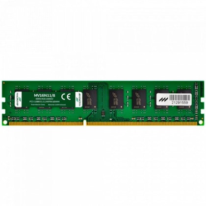 Memória Macrovip 8gb Ddr3 1600mhz Mv16n11/8
