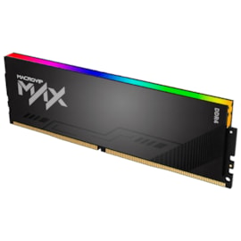 Memória Macrovip Max Rgb 16gb Ddr4 3200mhz Cl16 Mvx32n16/16r