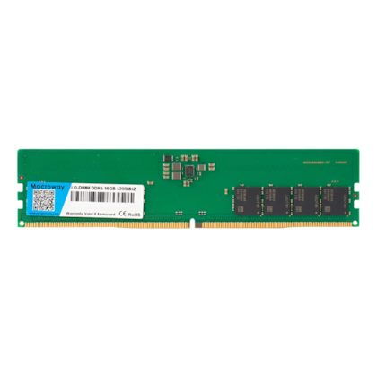 Memória Macroway 16gb Ddr5 5200Mhz Cl42