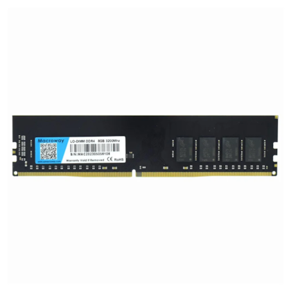 Memória Macroway 8gb Ddr4 3200mhz Cl22
