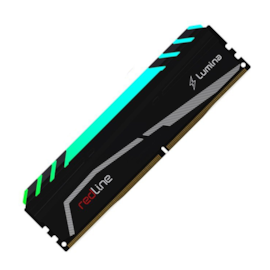 Memória Mushkin 16gb Ddr4 3600mhz Redline Lumina Rgb Mla4c360jnnm16g