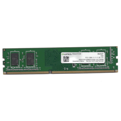 Memória Mushkin Essentials 4gb Ddr3 1600mhz 992027