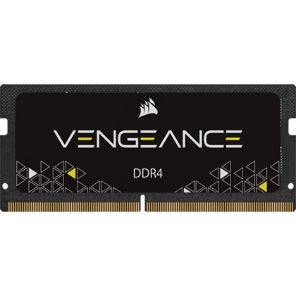 MEMÓRIA NOTEBOOK CORSAIR 16GB DDR4 2400MHZ VENGEANCE CMSX16GX4M1A2400C16