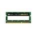 MEMÓRIA NOTEBOOK CORSAIR 8GB DDR3L 1600MHZ VALUE SELECT CMSO8GX3M1C1600C11