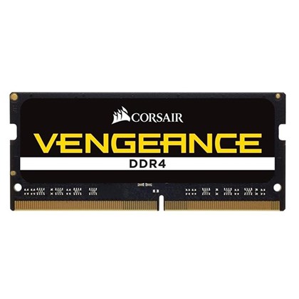 MEMÓRIA NOTEBOOK CORSAIR 8GB DDR4 2400MHZ VENGEANCE CL16 CMSX8GX4M1A2400C16