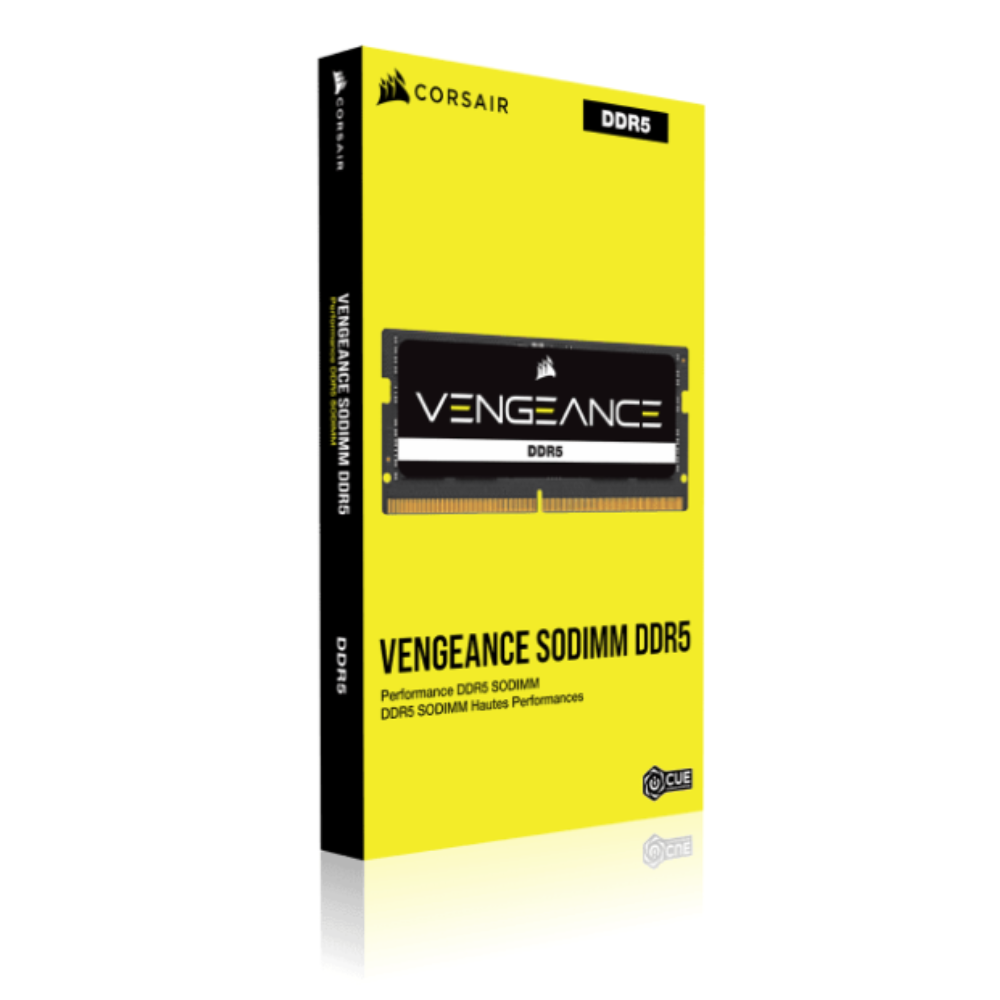 Memória Notebook Corsair Vegeance 32gb Ddr5 4800mhz Cl40