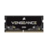 Memória Notebook Corsair Vengeance 16gb 3200mhz Cl22 Cmsx16gx4m1a3200c22