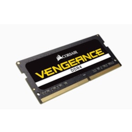 Memória Notebook Corsair Vengeance 16gb 4800mhz Ddr5 Cl40 Cmsx16gx5m1a4800c40