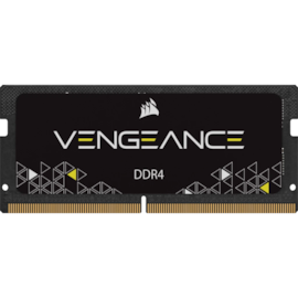 Memória Notebook Corsair Vengeance 16gb Ddr4 2400mhz Cl16 Cmsx16gx4m1a2400c16