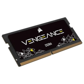 MEMÓRIA NOTEBOOK CORSAIR VENGEANCE 8GB DDR4 3200MHZ  - CMSX8GX4M1A3200C22