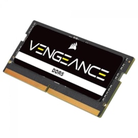 Memória Notebook Corsair Vengeance 8gb Ddr5 4800mhz Cl40 Cmsx8gx5m1a4800c40