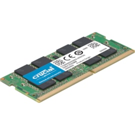 MEMÓRIA NOTEBOOK CRUCIAL 16GB 3200MHZ DDR4  - CT16G4SFRA32A