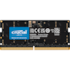 Memória Notebook Crucial 16gb Ddr5 4800mhz Cl40 Ct16g48c40s5