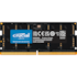 Memória Notebook Crucial 32gb Ddr5 4800mhz Cl40 Ct32g48c40s5