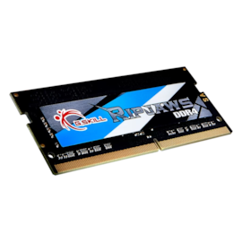 Memória Notebook G.skill Ripjaws 8gb Ddr4 3200mhz Cl22 F4-3200c22s-8grs