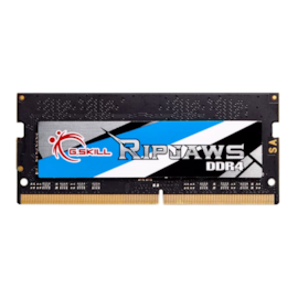 Memória Notebook G.skill Ripjaws 8gb Ddr4 3200mhz Cl22 F4-3200c22s-8grs