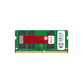 Memória Notebook Keepdata 32gb 3200mhz Cl22 Kd32s22/32g