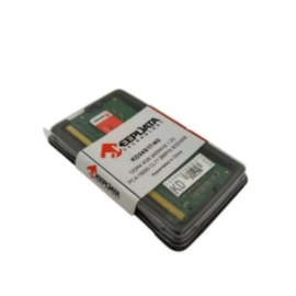 MEMÓRIA NOTEBOOK KEEPDATA 4GB DDR4 2400MHZ - KD24S17/4G