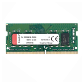 Memória Notebook Kingston 8Gb Ddr4 3200Mhz Cl22 Kvr32S22S8/8Wp