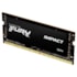 Memória Notebook Kingston Fury Impact 16gb Ddr4 2666mhz Cl16 Kf426s16ib/16