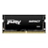 Memória Notebook Kingston Fury Impact 16gb Ddr4 3200mhz Cl20 Kf432s20ib/16