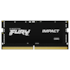 Memória Notebook Kingston Fury Impact 16gb Ddr5 6000mhz Cl38 Kf560s38ib/16