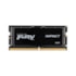 Memória Notebook Kingston Fury Impact 8gb Ddr5 4800mhz Cl38 Kf548s38ib/8