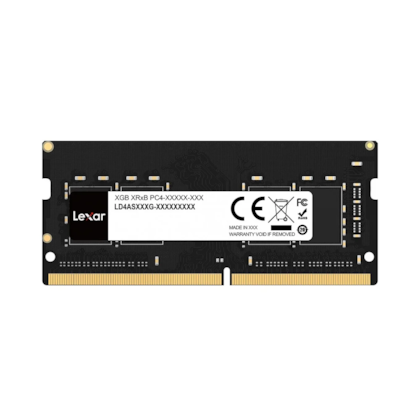 Memória Notebook Lexar 16Gb Ddr4 3200Mhz Cl22 Ld4As016G-B3200Gsst