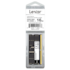 Memória Notebook Lexar 16Gb Ddr5 5600Mhz Cl46 Ld5s16G56c46st-BGs