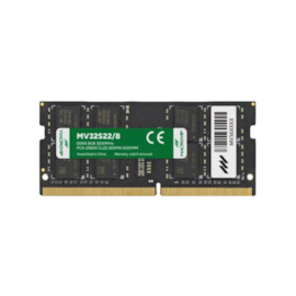 Memória Notebook Macrovip 8gb Ddr4 3200mhz Cl22 Mv32s22/8